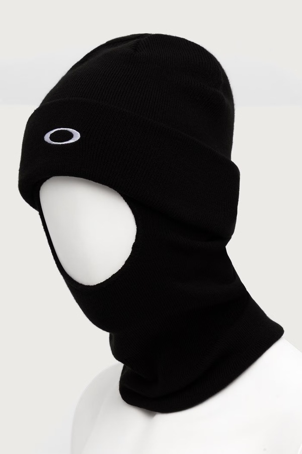 Балаклава мужская Oakley цвет черный