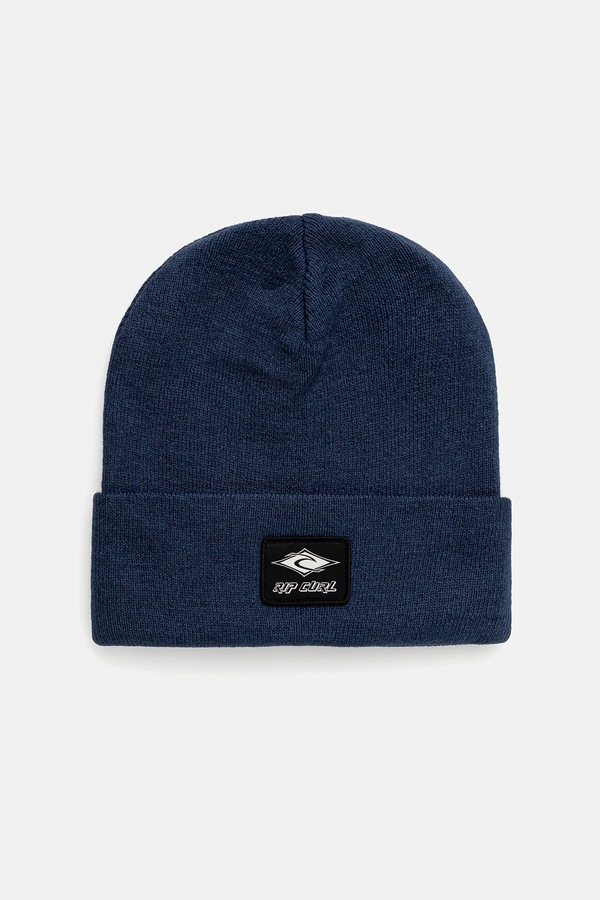 Шапка Rip Curl колір синій