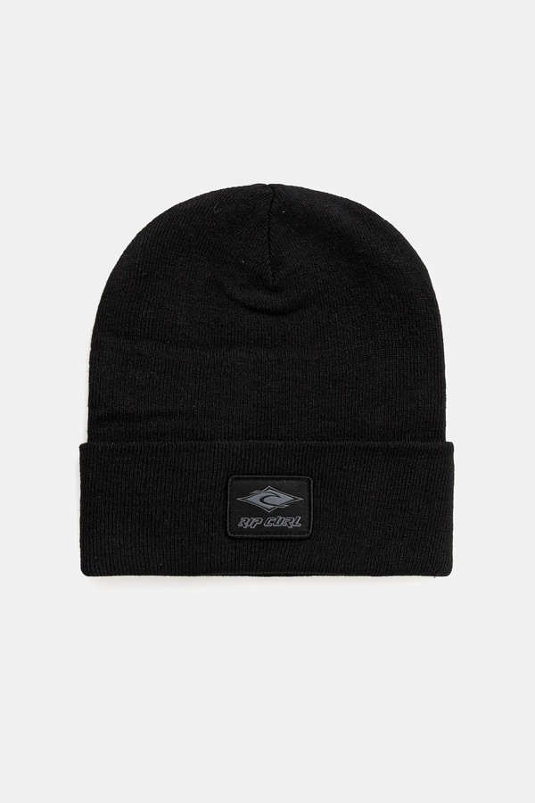 Шапка Rip Curl колір чорний