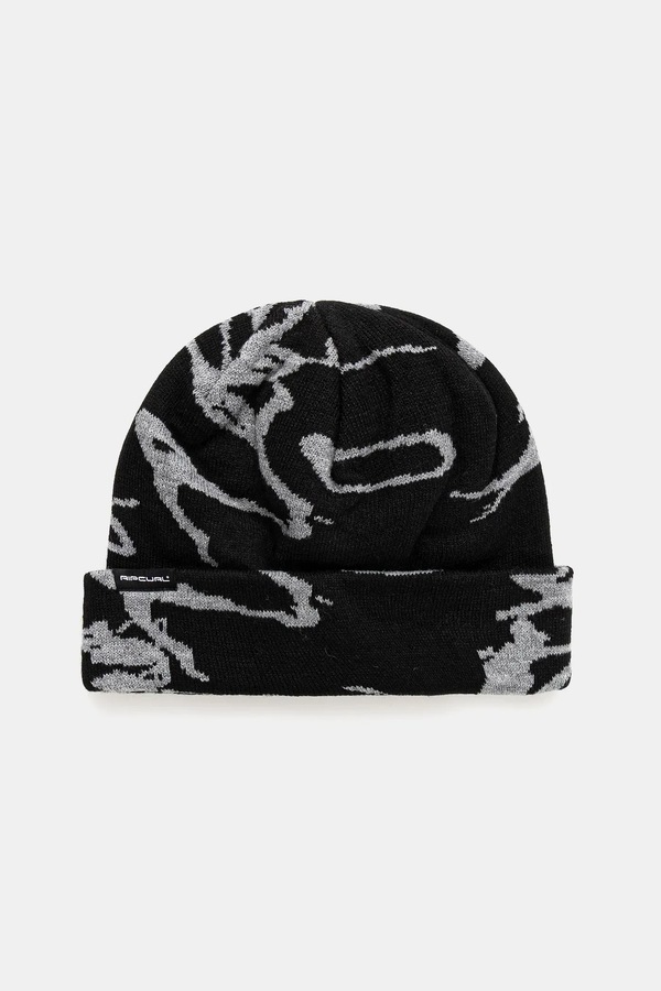 Шапка Rip Curl колір чорний
