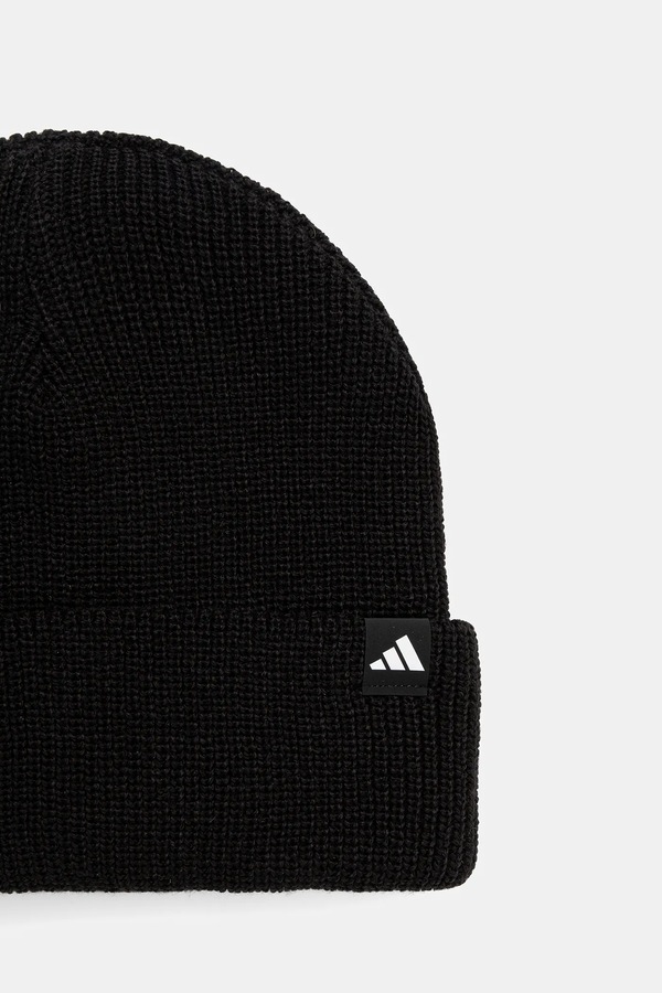 Glove Beanie adidas колір чорний