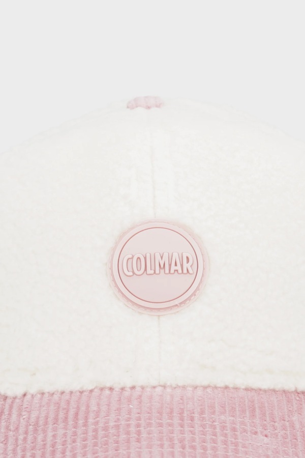 Кепка Colmar колір бежевий