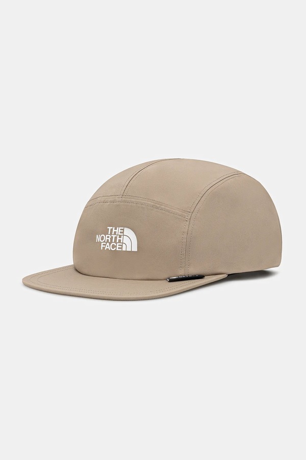 Кепка The North Face Ballcap колір сірий