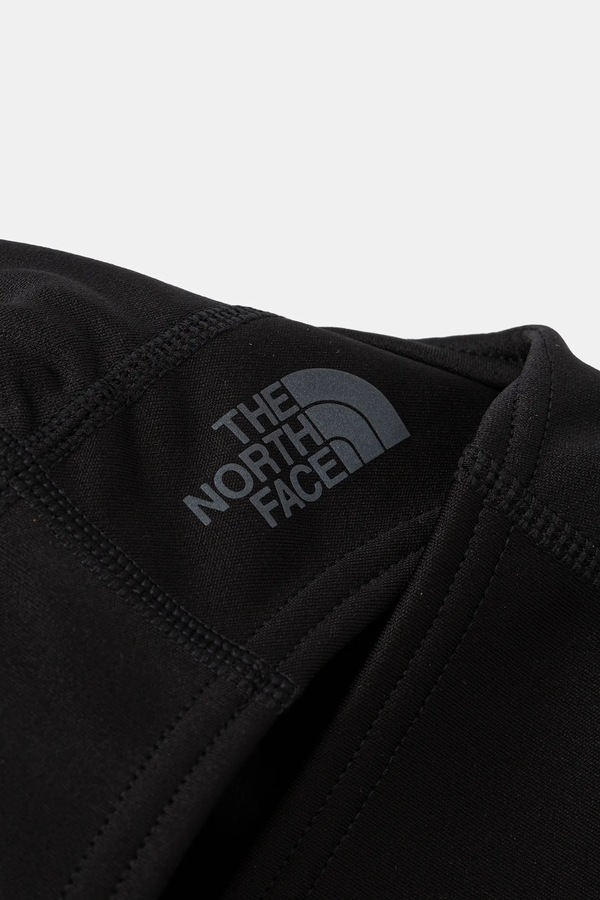 Балаклава The North Face Windwall колір чорний фото 2