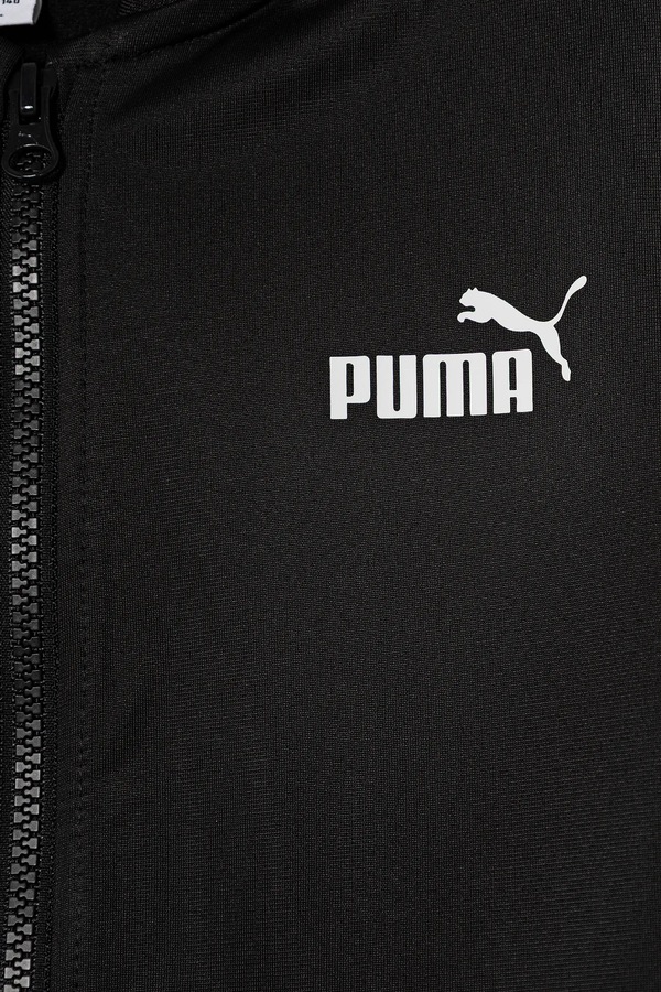 Дитячий спортивний костюм Puma Poly Baseball Suit B колір чорний фото 3
