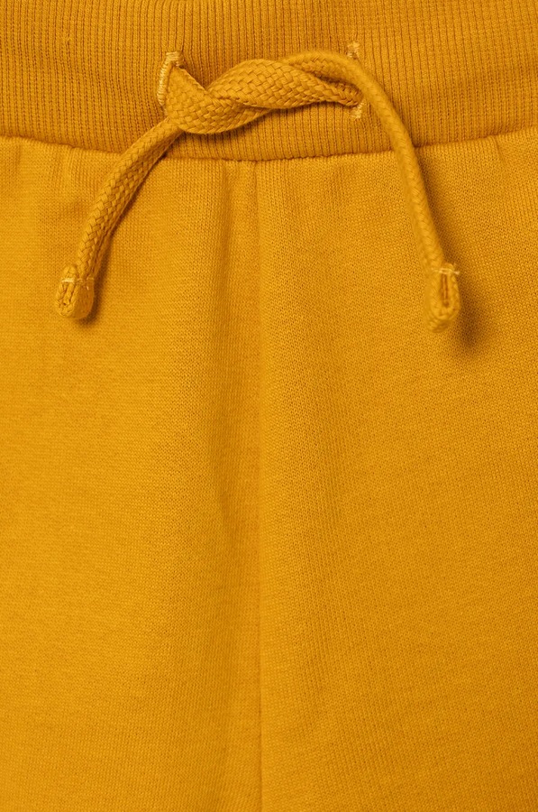 Дитячий бавовняний костюм Guess 2-pack колір зелений фото 4