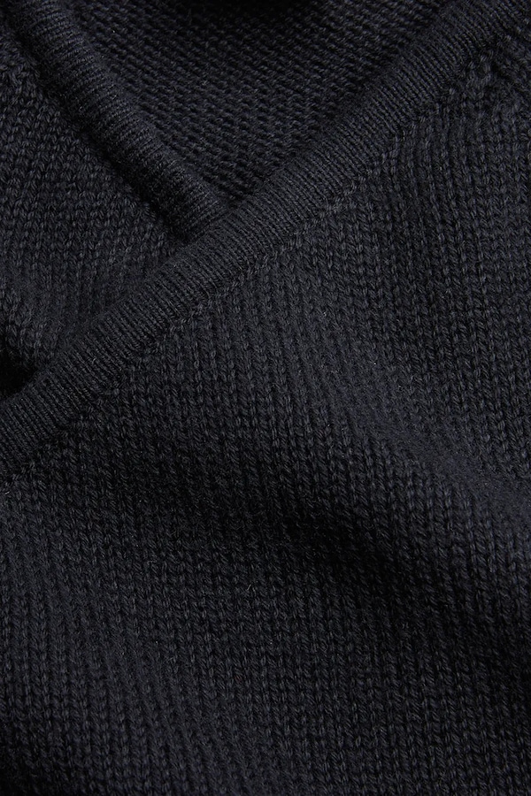 Дитячий бавовняний комплект Mini Rodini Fine knit колір чорний фото 2