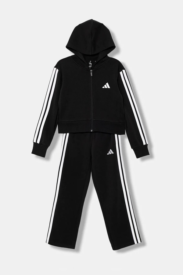 Дитячий спортивний костюм adidas колір чорний