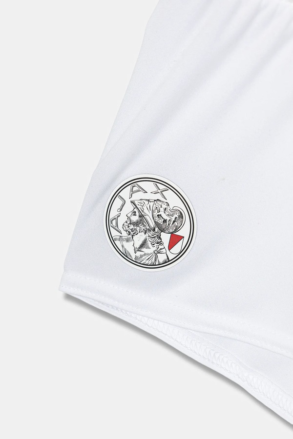 Комплект для немовлят adidas Performance AJAX колір білий фото 4