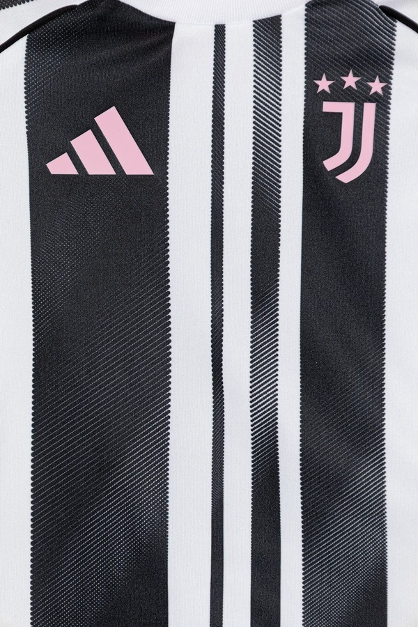 Комплект для младенцев adidas Performance JUVENTUS цвет белый фото 2