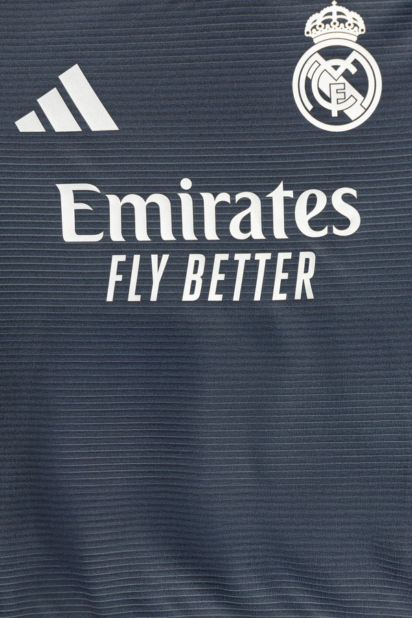 Дитячий комплект adidas Performance REAL MADRID колір синій фото 3