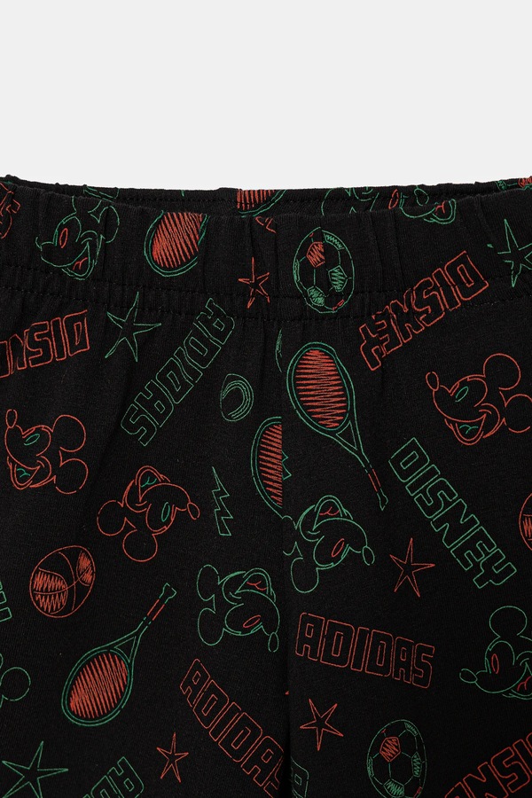 Детский комплект adidas цвет оранжевый фото 2