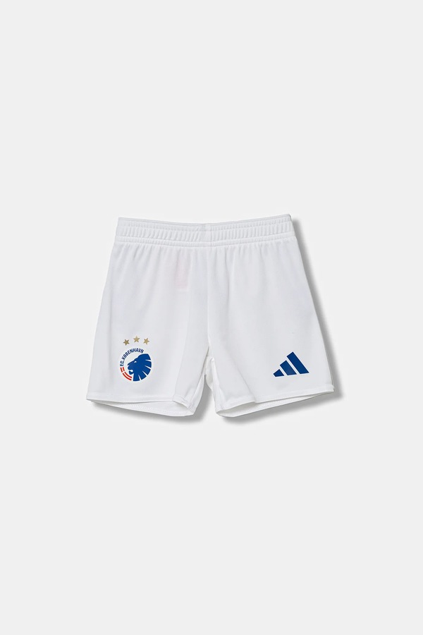 Дитячий комплект adidas Performance FCK 2-pack колір білий фото 2