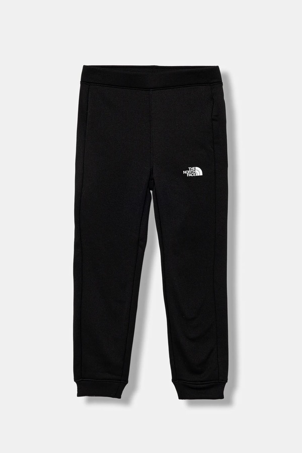 Дитячий спортивний костюм The North Face KID TNF PERFORMANCE FLEECE SET колір чорний фото 3