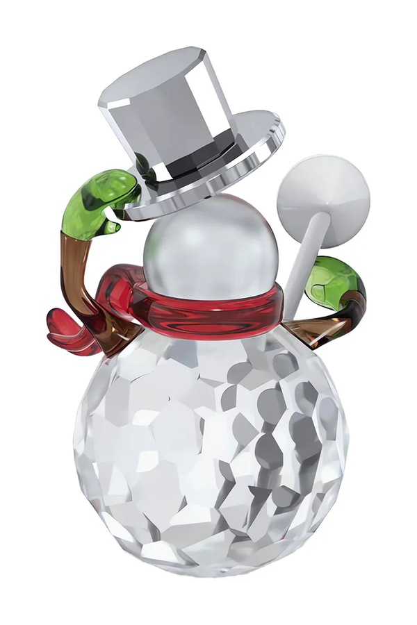 Декоративная фигурка Swarovski HOLIDAY CHEERS цвет прозрачный фото 2