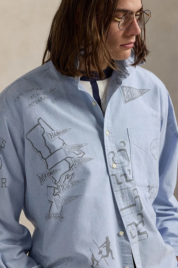 Сорочка Polo Ralph Lauren фото 4