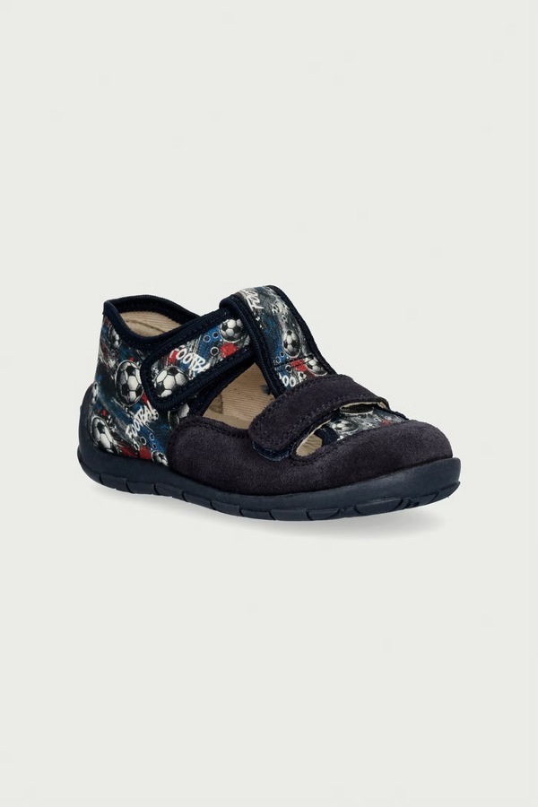 Капці дитячі Froddo CLASSIC SLIPPERS колір темно-синій