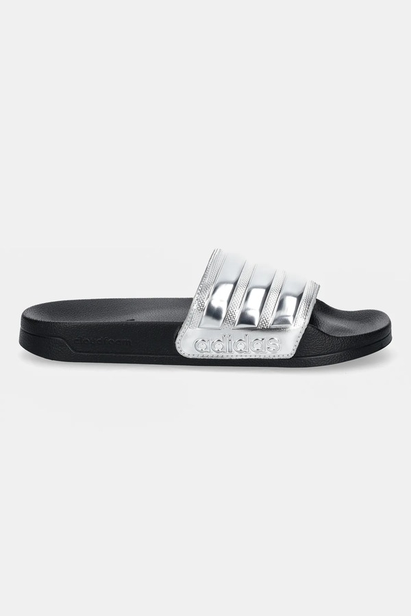 Adilette Shower adidas колір чорний