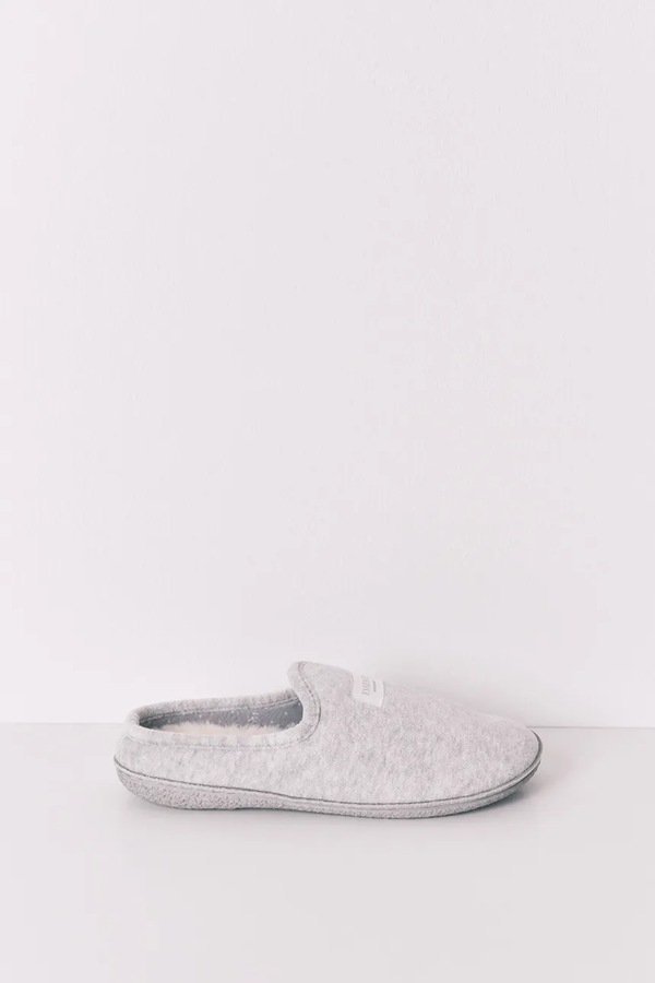 Тапочки women'secret EVERYDAY ESSENTIALS колір сірий фото 2