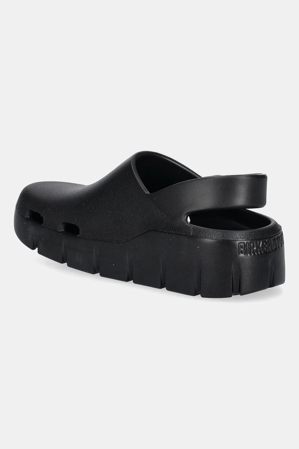 Дитячі сандалі Birkenstock Birki-Flow FS колір чорний фото 3