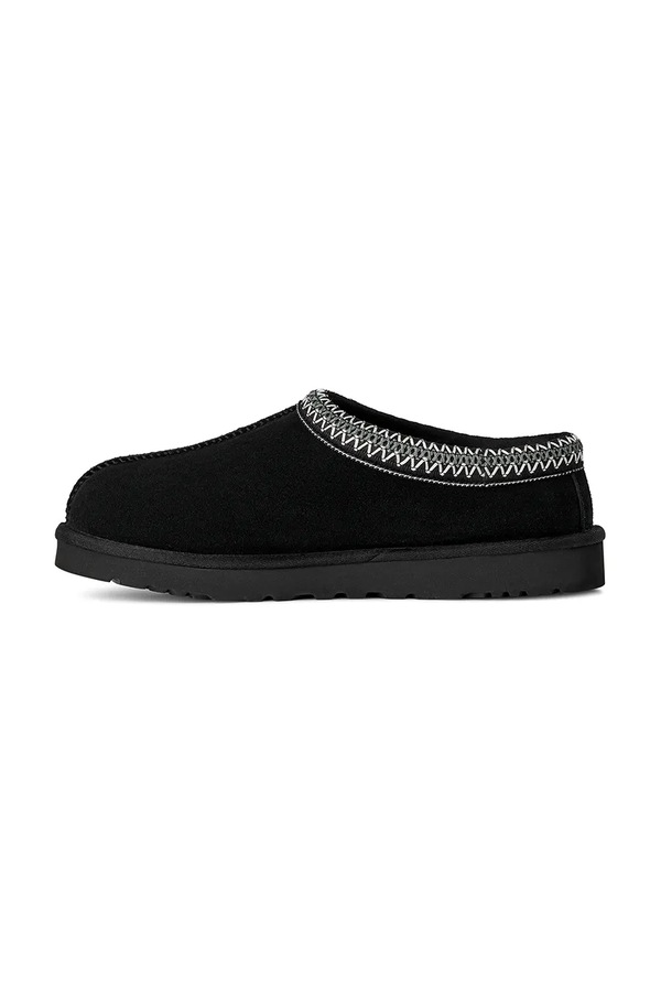 Капці UGG Tasman II колір чорний фото 4