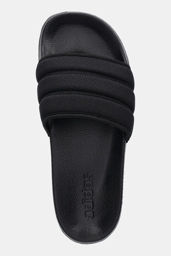 Шльопанці adidas Adilette Noshower колір чорний фото 4