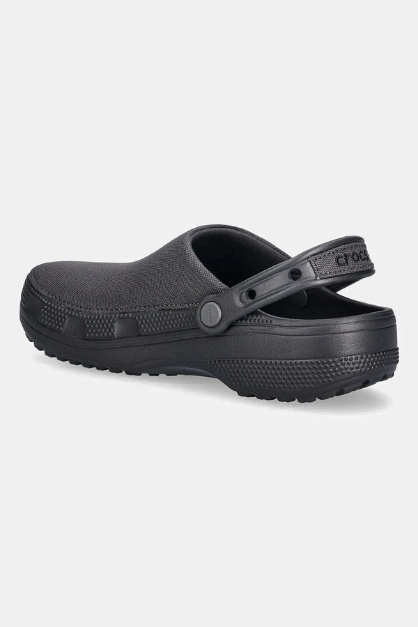 Шльопанці Crocs Classic Crafted Clog колір сірий фото 2