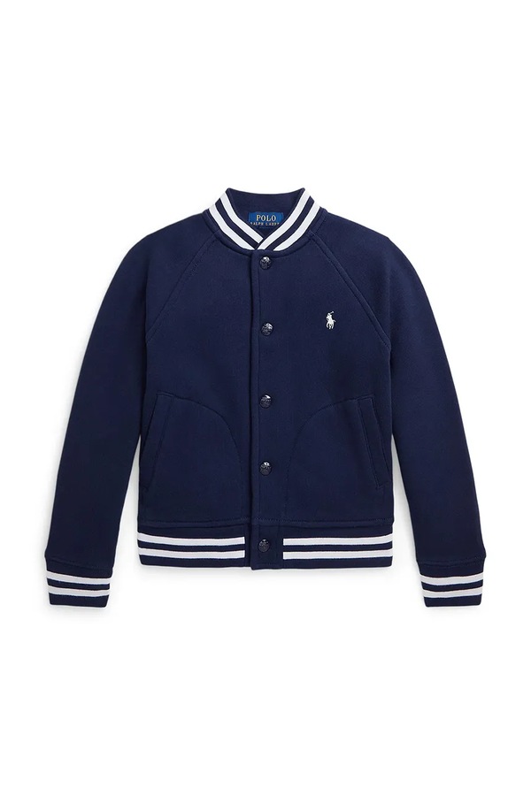 Куртка Polo Ralph Lauren колір синій