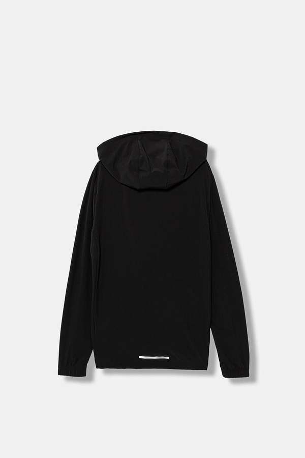 Дитяча куртка adidas колір чорний