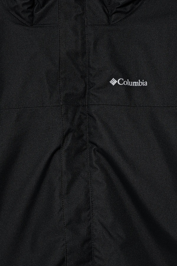 Дитяча куртка Columbia Hikebound колір чорний фото 3