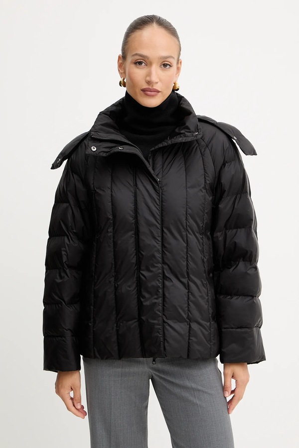 Куртка MM by Max Mara ROMOLO колір чорний