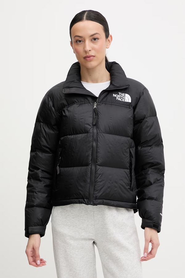 Пухова куртка The North Face 1996 Retro Nuptse колір чорний