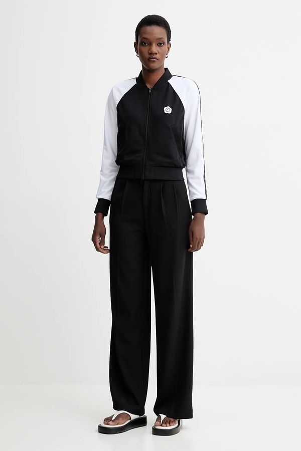 Кофта Kenzo колір чорний