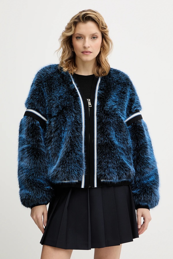 Куртка Guess KATIA цвет синий
