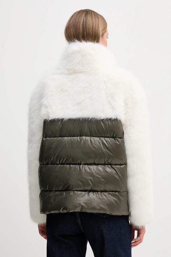 Куртка Blauer DOVE колір зелений фото 2