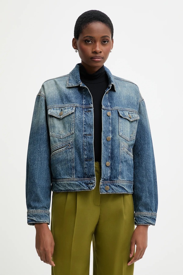 Джинсовая куртка Pepe Jeans