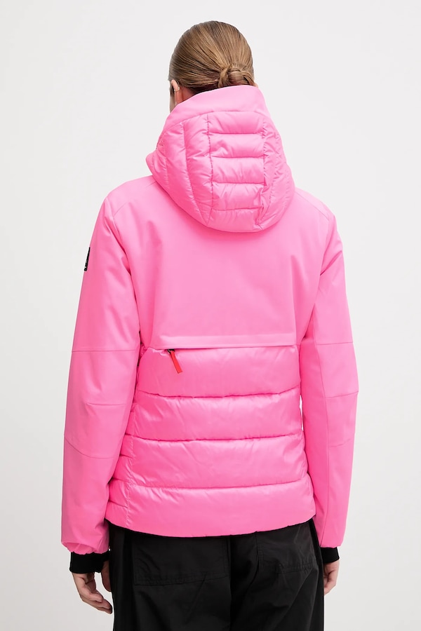 Горнолыжная куртка BOGNER Fire+Ice JANKA цвет розовый фото 2