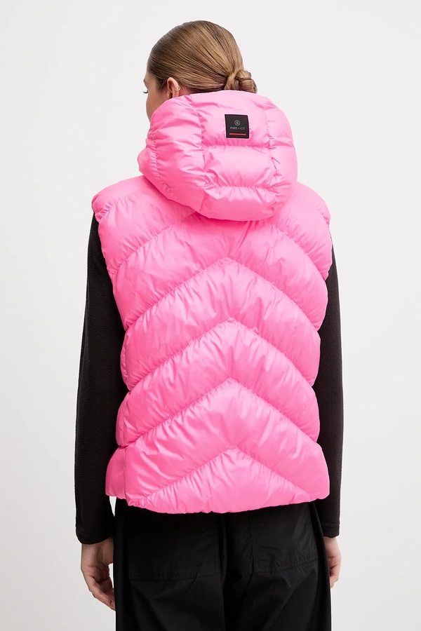 Безрукавка BOGNER Fire+Ice NAIMA колір рожевий фото 2