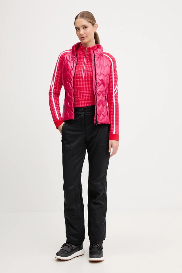 Спортивна куртка Newland LADY JACKET колір рожевий