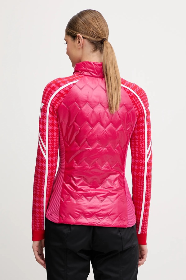 Спортивна куртка Newland LADY JACKET колір рожевий фото 2