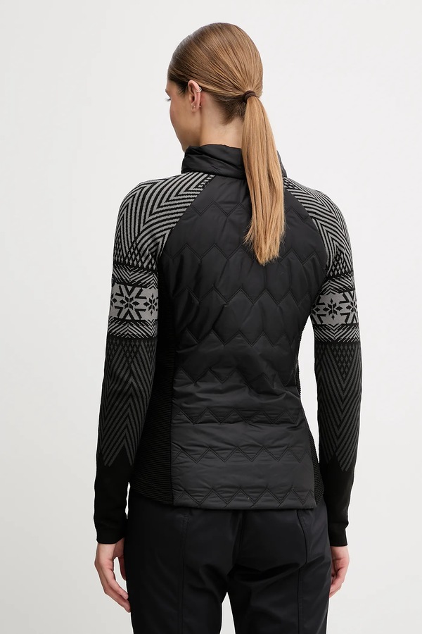 Куртка outdoor Newland LADY JACKET цвет черный фото 2