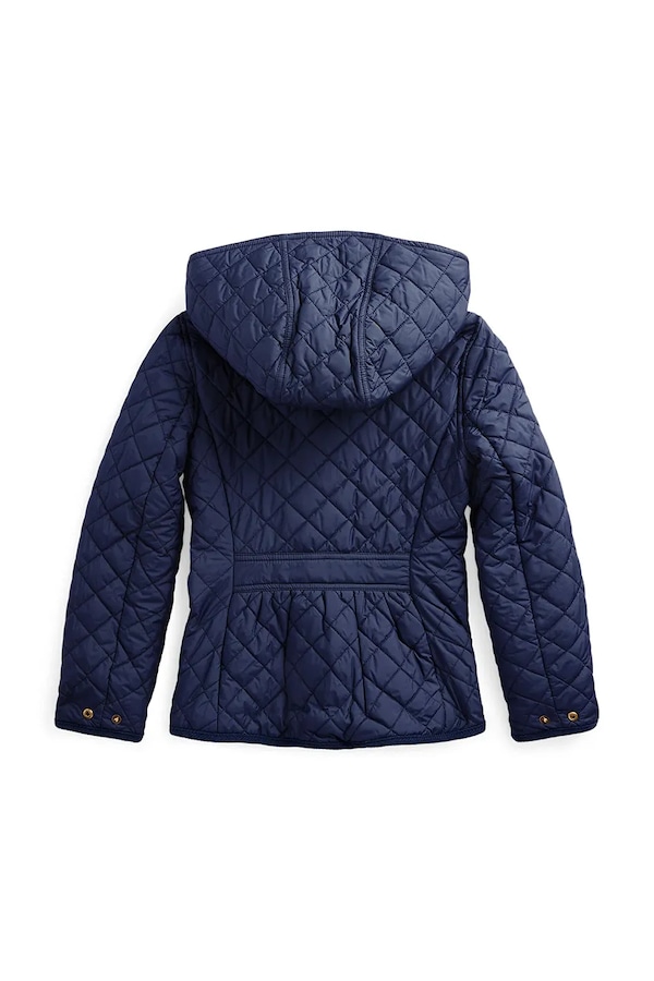Куртка Polo Ralph Lauren колір синій фото 2
