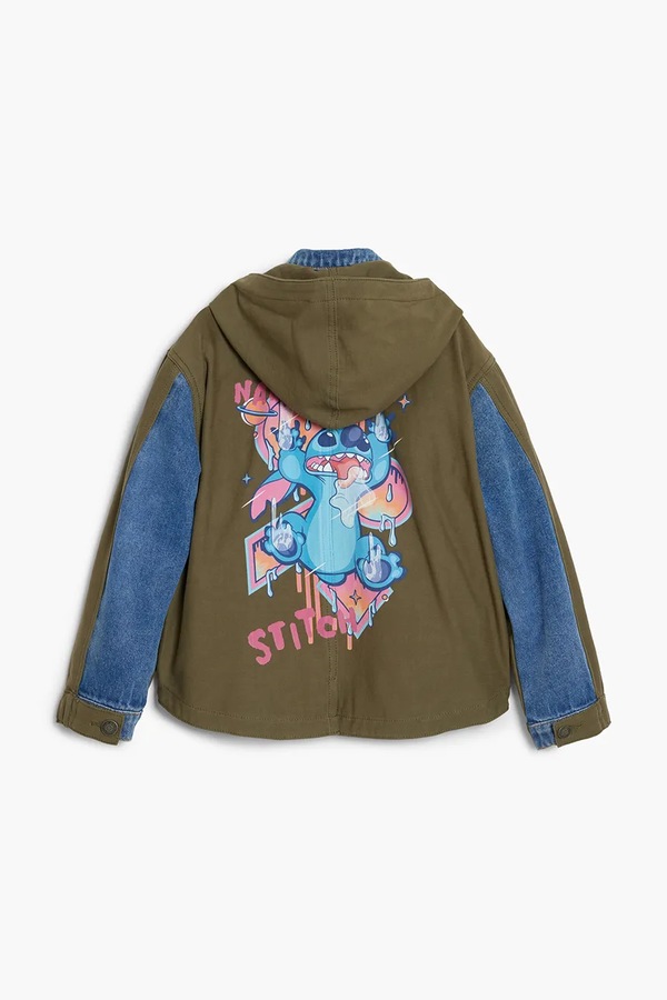 Дитяча куртка Desigual фото 2