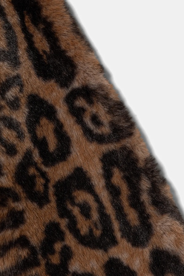 Дитяча куртка Guess колір коричневий фото 3