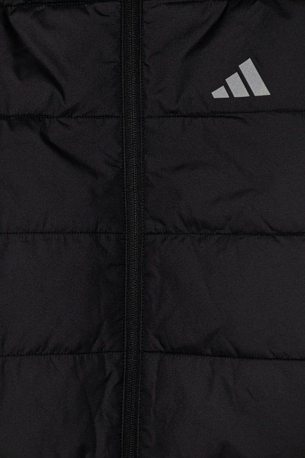 Дитяча куртка adidas колір чорний фото 3