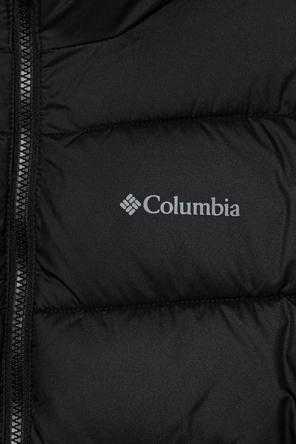 Дитяча куртка Columbia Pike Lake колір чорний фото 3