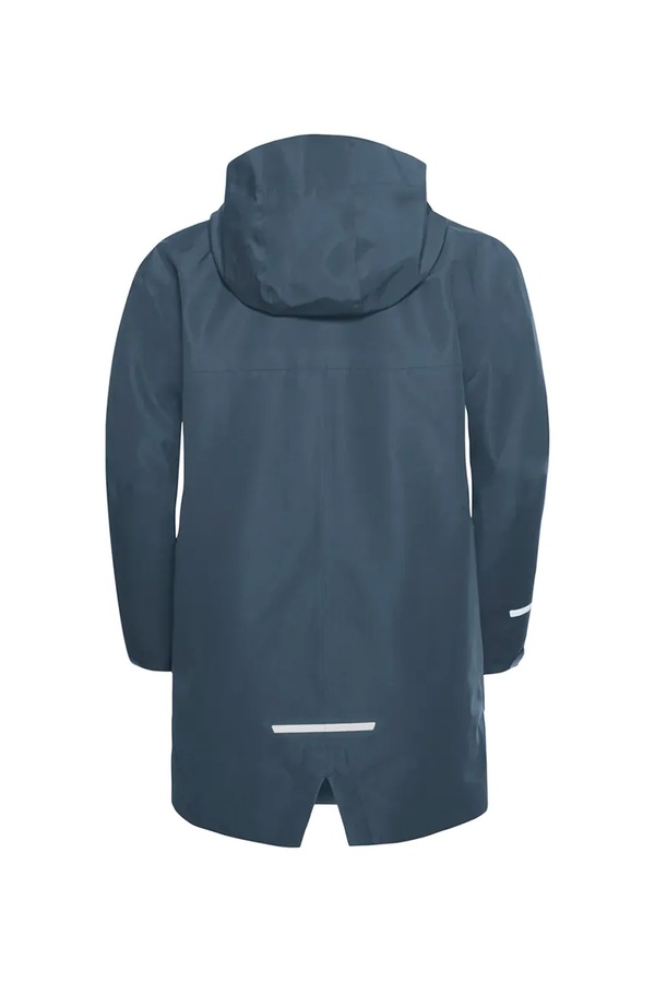 Детская куртка Jack Wolfskin 3IN1 CANVEY KIDS цвет синий фото 2