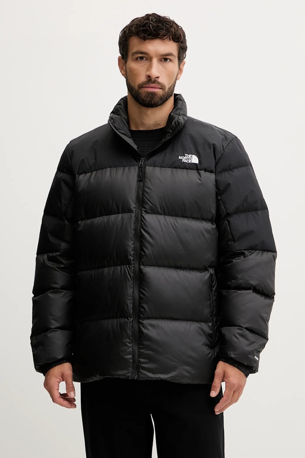 Спортивна пухова куртка The North Face Diablo Down 2.0 колір чорний