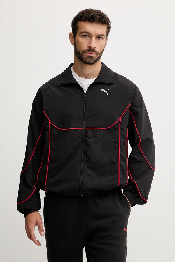 Куртка Puma TECH-X колір чорний