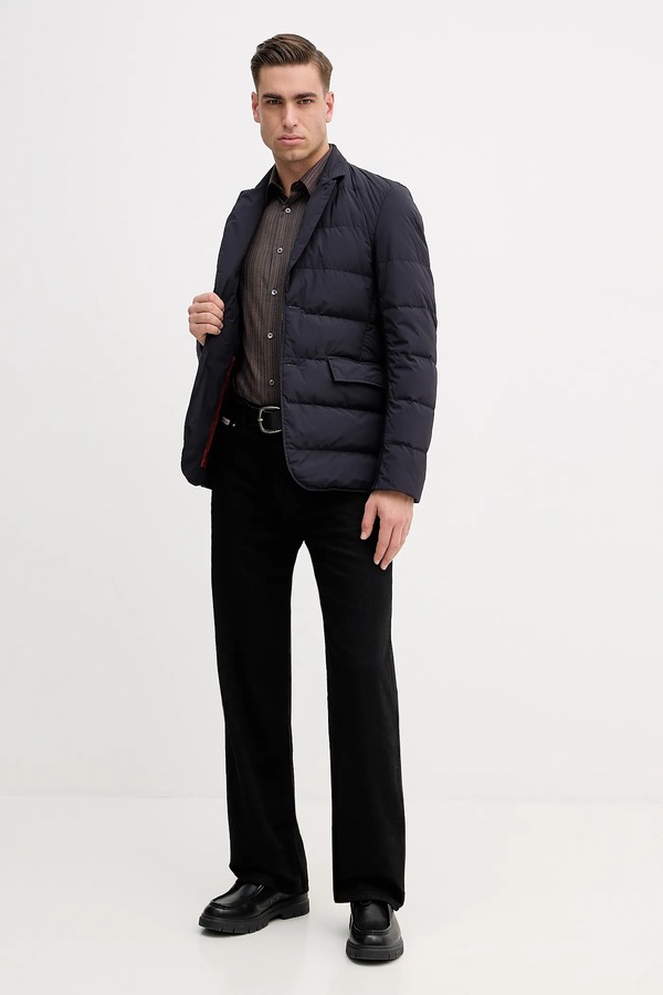 Куртка Paul Smith колір синій